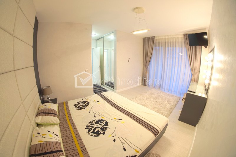 Appartement 3 chambres à louer dans Cluj-napoca, zone Gheorgheni