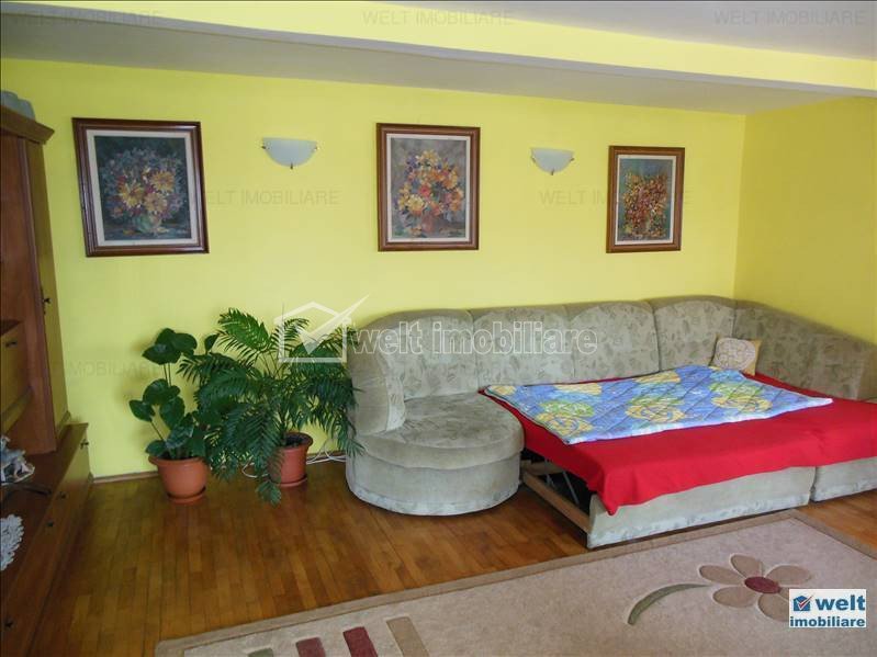 Maison 7 chambres à vendre dans Cluj-napoca, zone Dambul Rotund