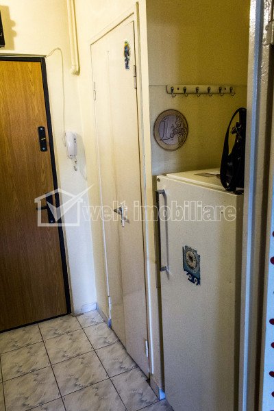 Apartament 1 camera Marasti strada Dambovitei, 42mp foarte spatios, CT+AC
