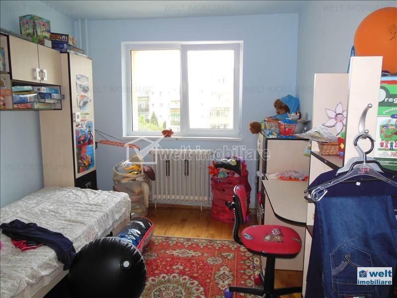 Apartament 3 camere decomandate, finisat modern, Manastur, Cluj-Napoca
