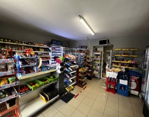 Inchiriere spatiu comercial, 55mp, Strada Avram Iancu, vad optim