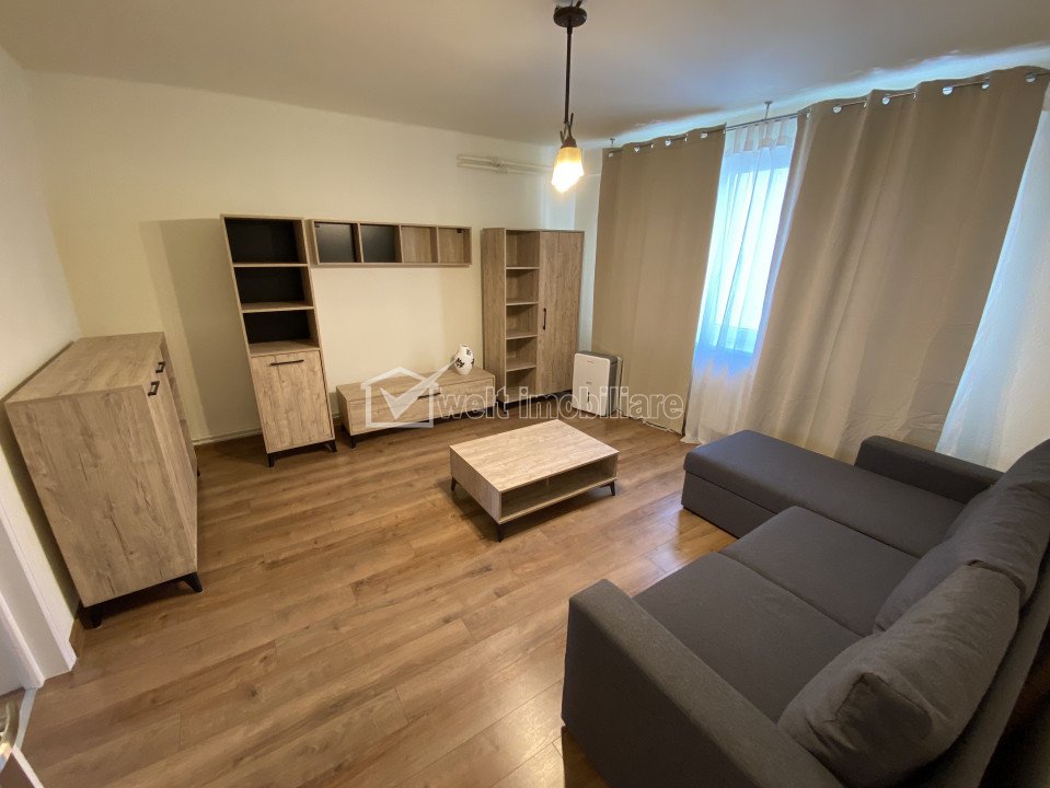 Inchiriere apartament 3 camere modern, Pta Mihai Viteazu, cu parcare