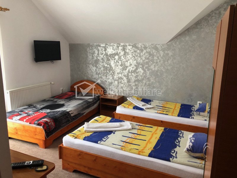 Casa/Pensiune de inchiriat, zona Motel Gilau