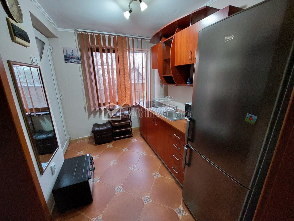 Apartament cu 2 camere la vila, 70 mp, zona Marasti, cu loc de parcare