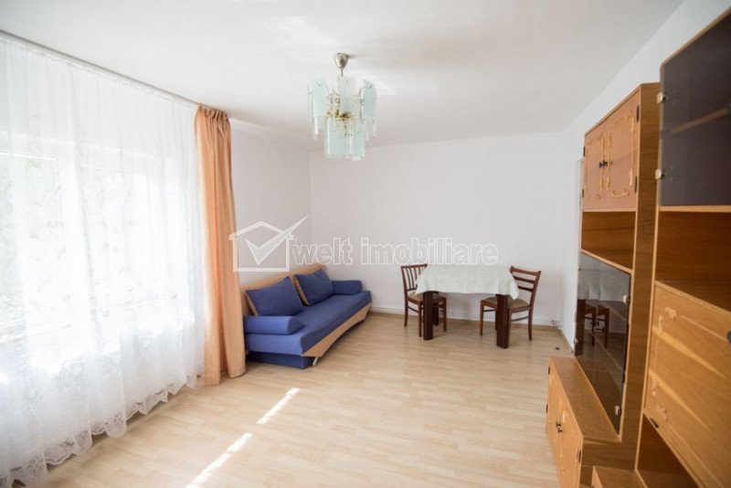 Inchiriem apartament cu 2 camere, 54 mp, zona Intre Lacuri, strada Dunarii