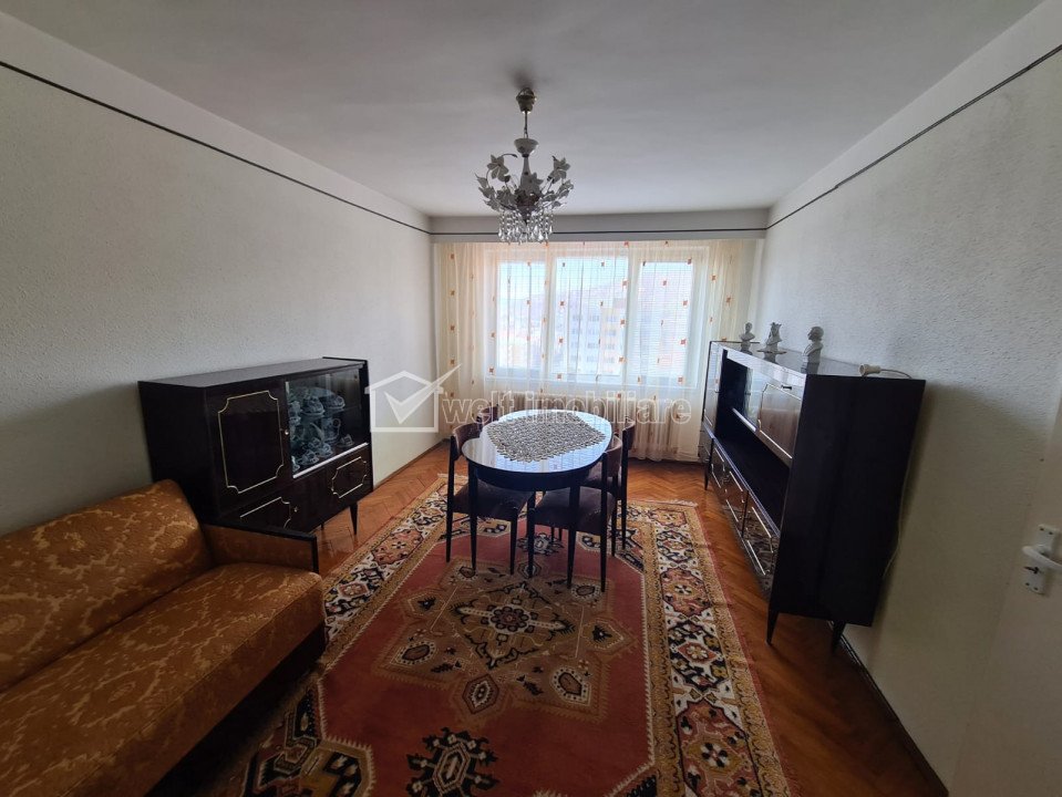 Apartament cu 2 camere de inchiriat, Grigorescu, Donath