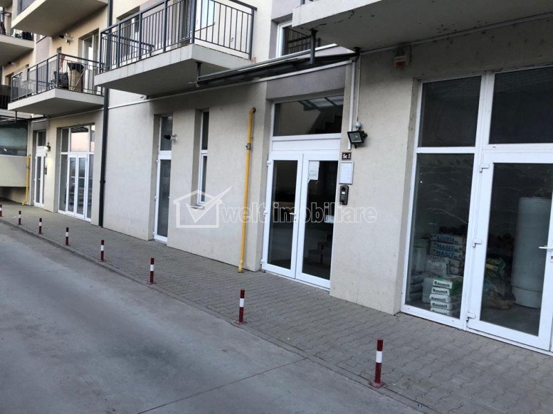 Commercial space for sale in Cluj-napoca, zone Apahida