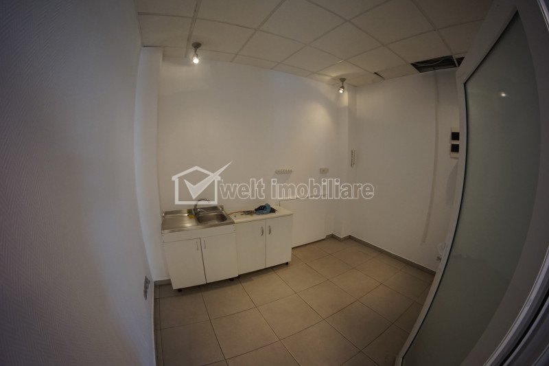 Office for rent in Cluj-napoca, zone Someseni