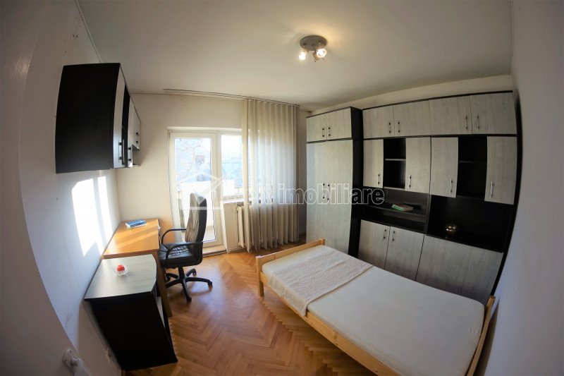 Apartament 3 camere decomandate, mobilier cerere, zona UMF, Zorilor