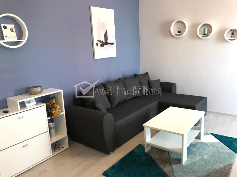 ID:P18863 Apartment 2 rooms for rent Zorilor, Cluj-Napoca | Welt Imobiliare