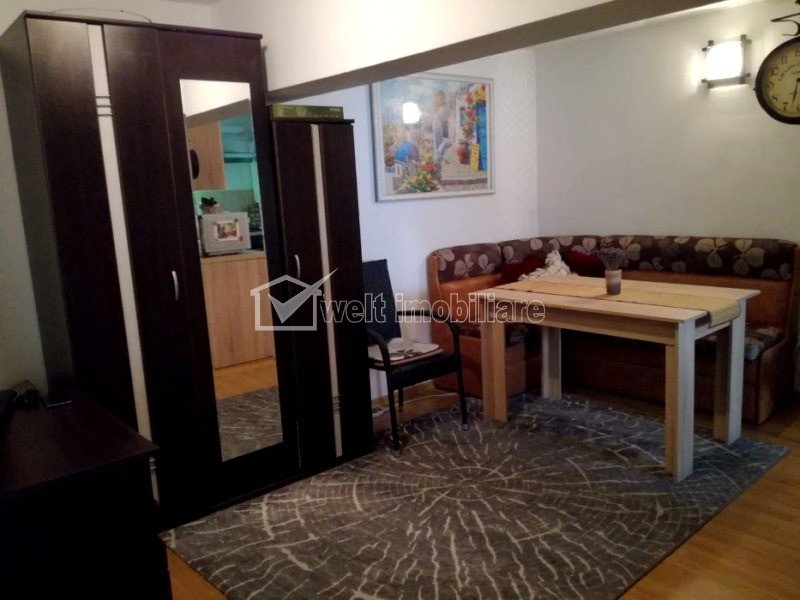 Apartament 2 camere finisat+2 parcari bloc nou in Manastur Frunzisului