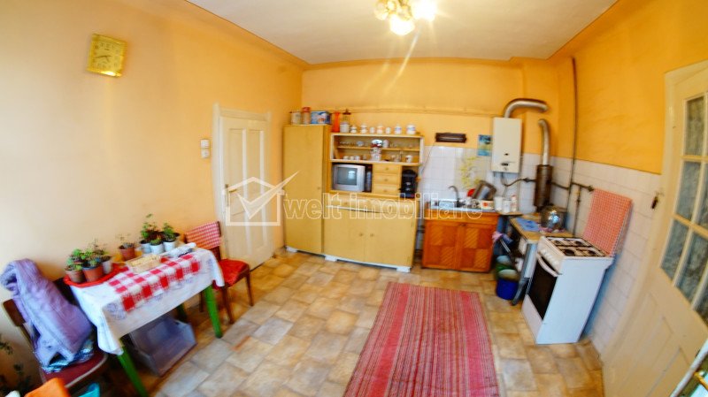 Maison 3 chambres à vendre dans Cluj-napoca, zone Dambul Rotund