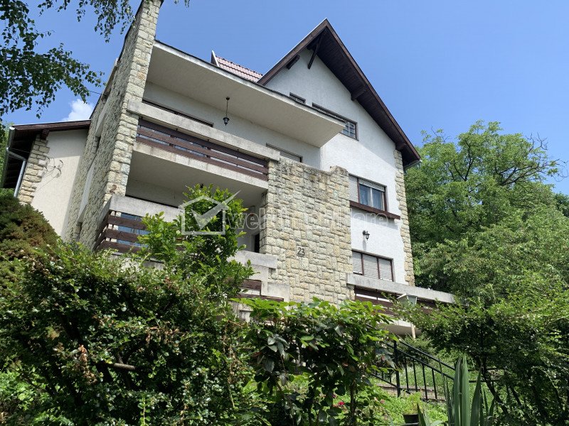 Casa de inchiriat in Grigorescu, zona hotel Napoca, 450 mp, teren 2300 mp