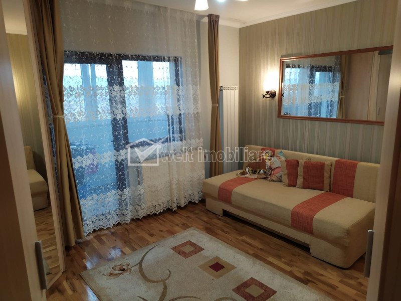 Apartament cu 3 camere, 70 mp, zona Calvaria, Manastur