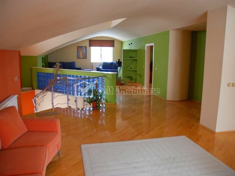 House 5 rooms for sale in Cluj-napoca, zone Buna Ziua