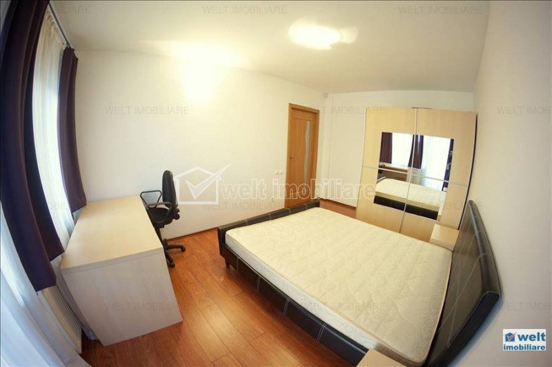 Inchiriere apartament 3 camere in zona UMF, toate cheltuielile incluse