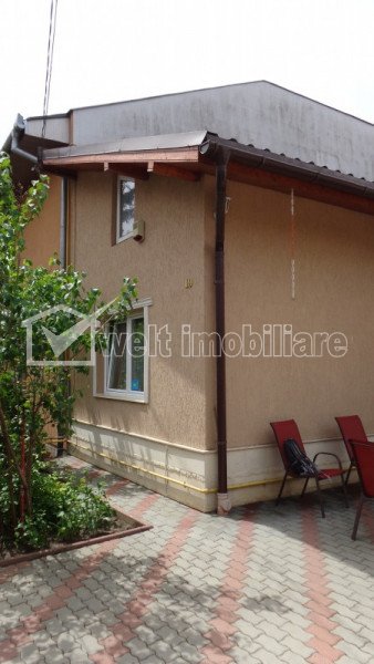 Maison 4 chambres à vendre dans Cluj-napoca, zone Dambul Rotund