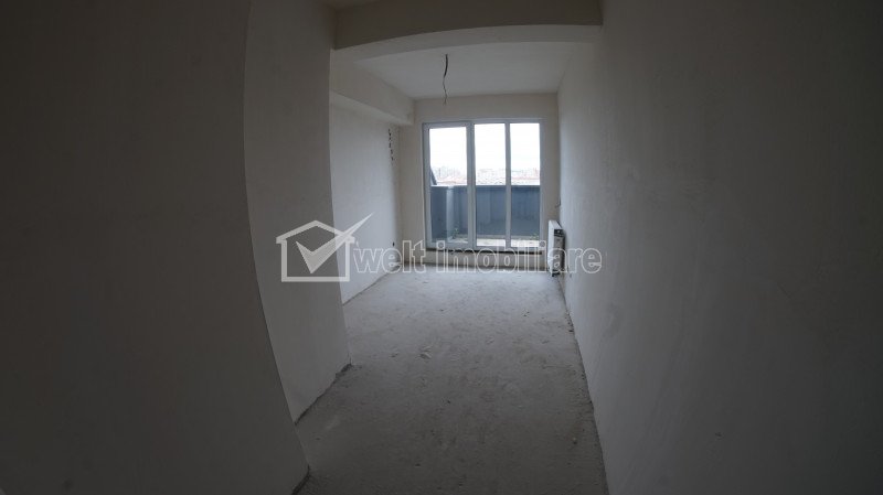 Apartament 3 camere, 84 mp, terasa 16 mp, orientare E-V, Marasti