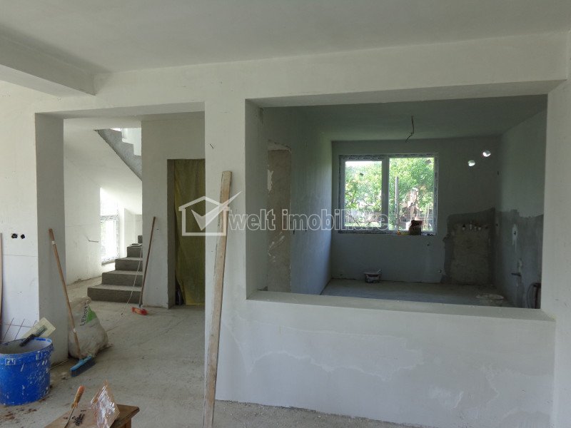 IDP23474 Casa 6 camere de vanzare , Gilau Welt Imobiliare
