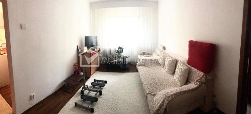 Apartament cu, 2 camere, 50 mp, Marasti, zona A. Vlaicu