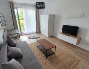 Appartement 1 chambres à louer dans Floresti