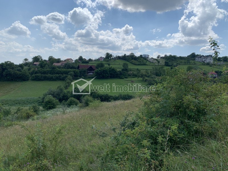IDP24302 Teren de vanzare , Feleacu Welt Imobiliare