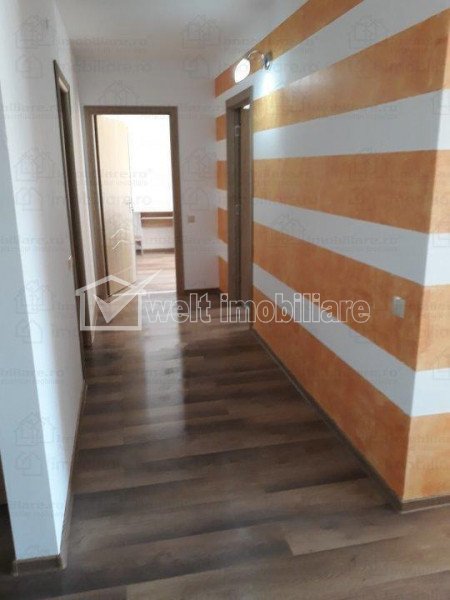 InInchiriere apartament 3 camere, parcare, zona Marasti FSEGA, IULIUS MALL