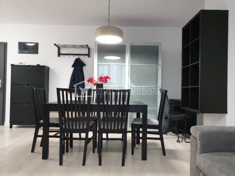 Inchiriere apartament 2 camere, 61 mp, parcare, Avella Residence