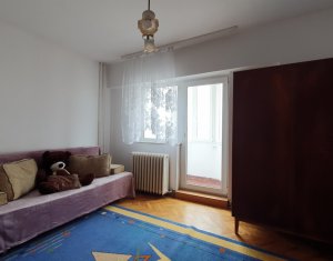 Apartament cu 3 camere, 64mp, decomandat, Marasti