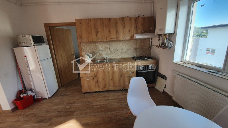 Apartament cu 2 camere, mobilat, utilat nou, Avram Iancu, zona Optimus