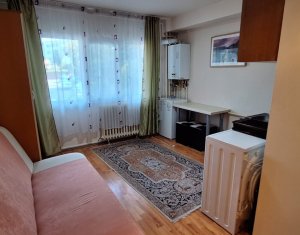 Studio for rent in Cluj-napoca, zone Grigorescu