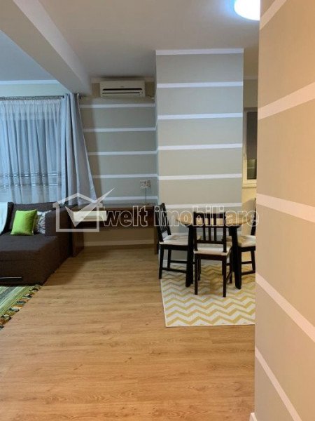 Apartament cu 2 camere, 60 mp, zona Andrei Muresanu, lux