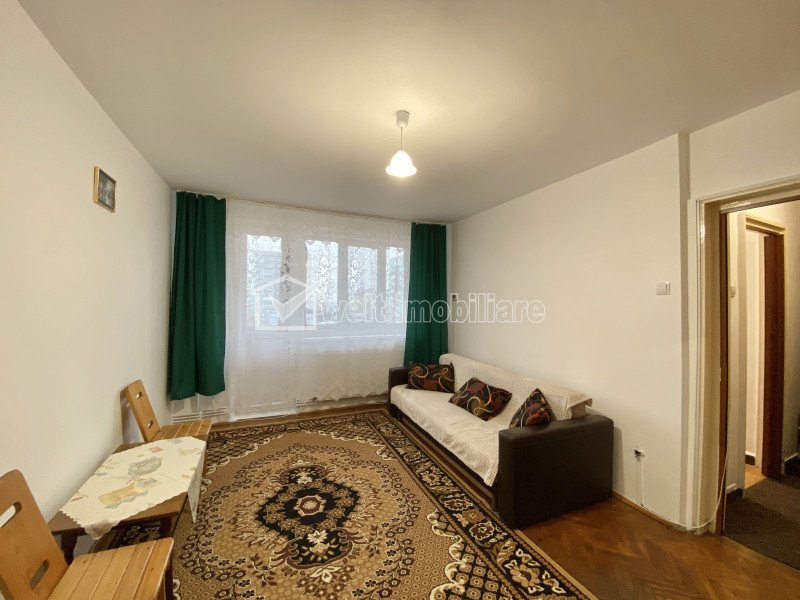 Inchiriere apartament 2 camere, cartier Gheorgheni, zona Transylvania College