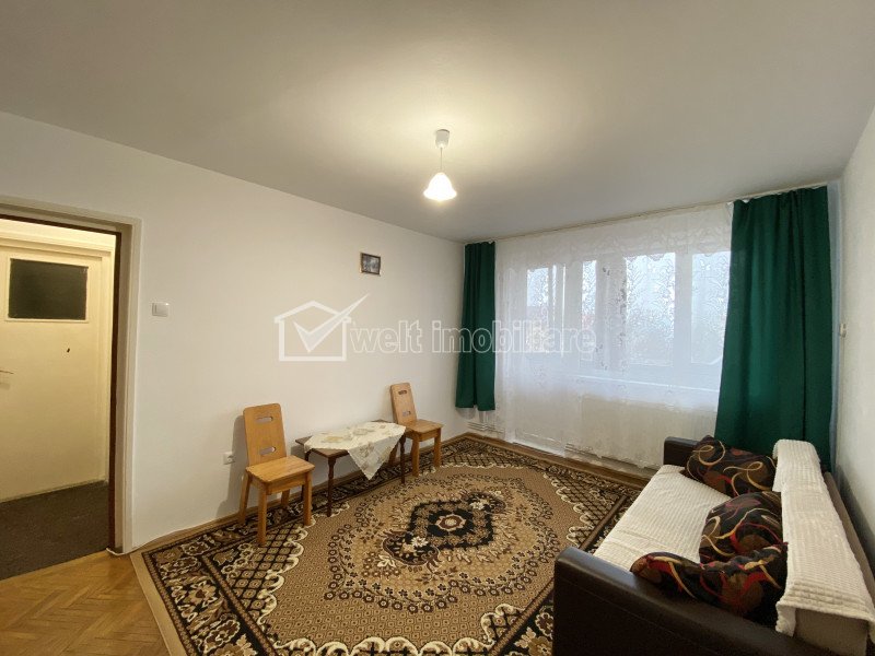 Inchiriere apartament 2 camere, cartier Gheorgheni, zona Transylvania College