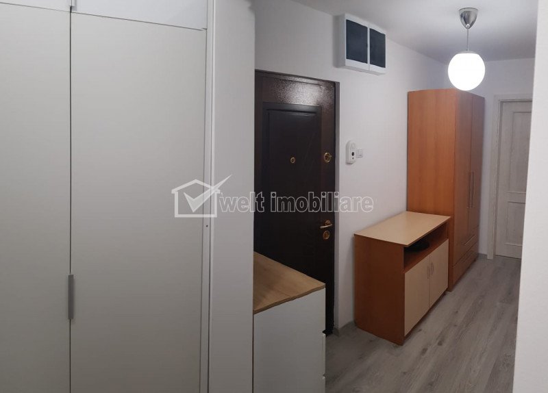 Vanzare apartament de 2 camere, Gheorgheni strada Titulescu