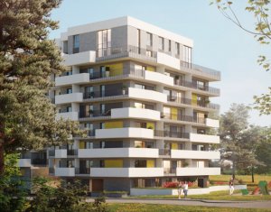 Apartamente 2 camere, Iulius Mall si Parc Gheorgheni, complex modern ! 