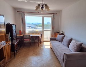 Apartment 2 rooms for rent in Cluj-napoca, zone Manastur
