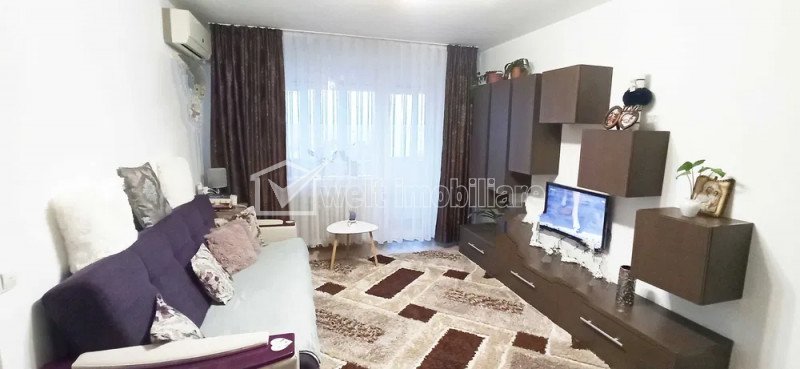 Apartament cu 2 camere, aleea Baita, Gheorgheni 