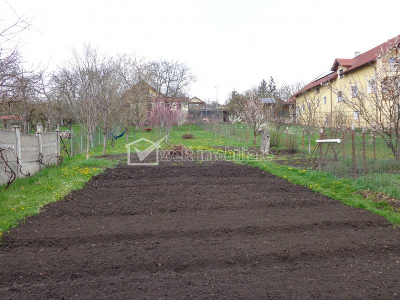 Land for sale in Cluj-napoca, zone Dambul Rotund