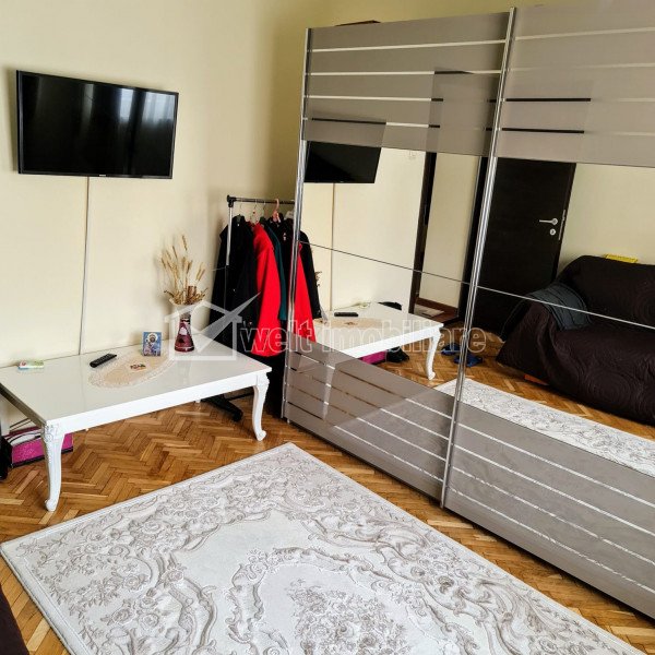 Vanzare apartament 3 camere, decomandat, zona Ciocarliei-Marasti, finisat, 75mp