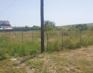 Terrain à vendre dans Cluj-napoca, zone Sopor