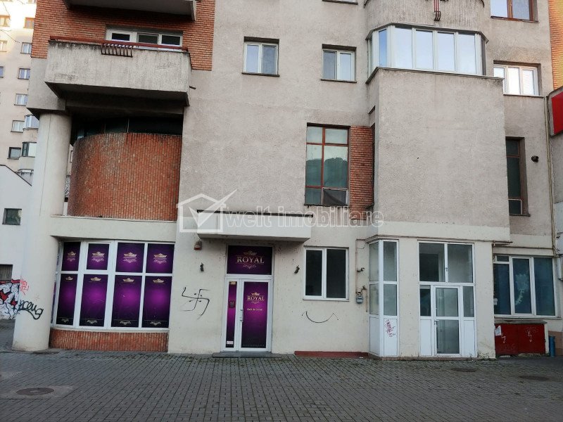 Üzlethelyiség eladó on Cluj-napoca, Zóna Manastur