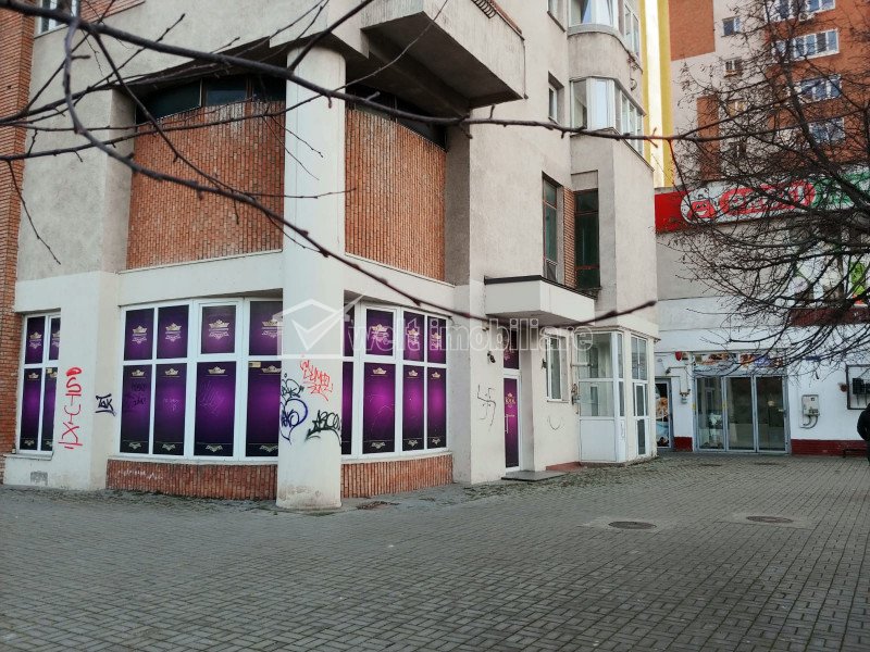 Üzlethelyiség eladó on Cluj-napoca, Zóna Manastur