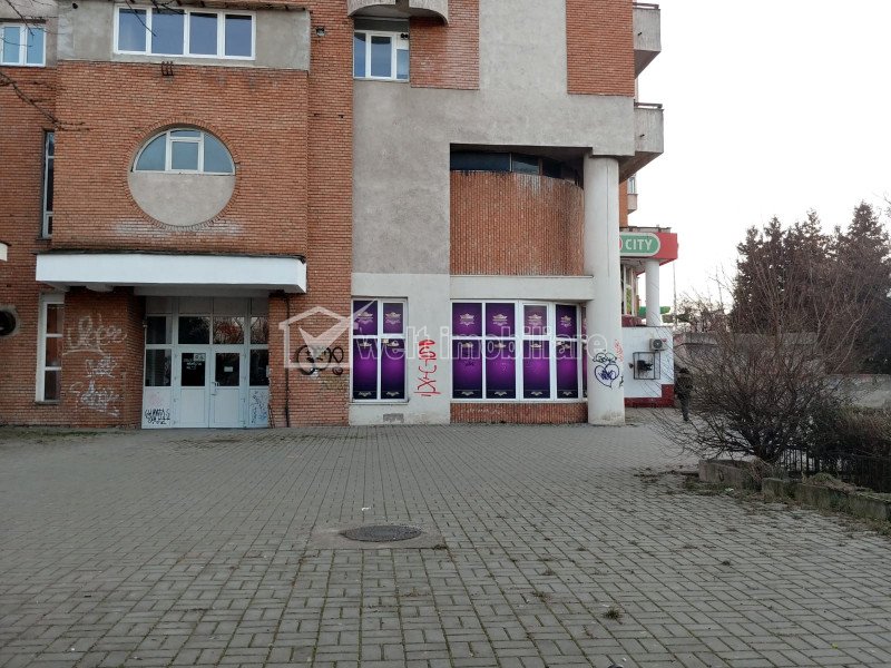 Commercial space for sale in Cluj-napoca, zone Manastur