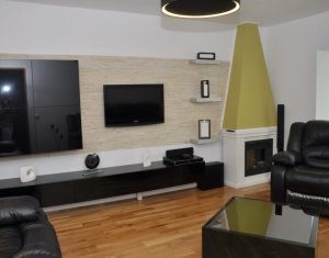 Apartament cu 3 camere, 70 mp, ultrafinisat, zona Parcul Primaverii Manastur