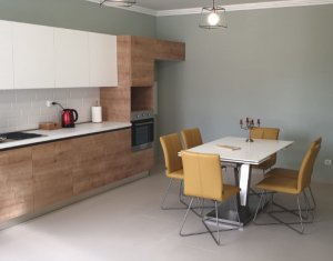 Duplex modern in Andrei Muresanu, teren 365 mp, 3 dormitoare