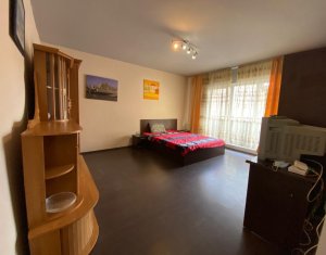 Apartment 1 rooms for rent in Floresti