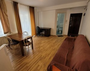 Apartament de inchiriat, cu 2 camere, in bloc nou, zona Zorilor (M. Eliade)