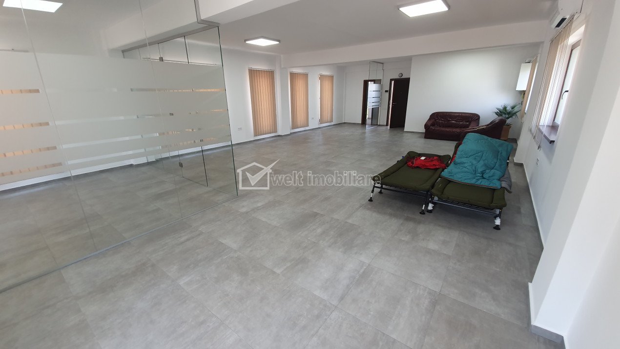 Spatiu birouri, compartimentare flexibila, Manastur, zona Sirena