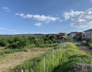 Land for sale in Cluj-napoca, zone Buna Ziua
